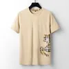 2022 Sommer Herren Designer T-shirt Casual Man Womens Tees mit Buchstaben Drucken Kurzarm Top Verkauf Luxus Männer Hip Hop Kleidung # 994