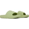 Adilette22 Designer Sandals men EVA Rubber Slipper Magic Lime Black Bone Resin Ochre desert sand Onyx Pure slippers mens womens slide slides