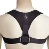 Bandas de resistencia Cinturón de corrección ajustable Ajustable Soporte de espalda Postura de hombro Corsé Dropesistencia Resistencia
