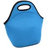 17 options Reusable Neoprene Tote Bag Lunch Bags insulated handbag Insulated Soft With Zipper Design Kids Children adult