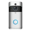 sortie d'usine wifi sonnette V5 Smart Home Door Bell Chime 720P HD Caméra Vidéo en temps réel Audio bidirectionnel Vision nocturne PIR Motion Detectio