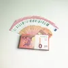 Neue gefälschte Geld Banknote Party 10 20 50 100 200 US-Dollar Euros Realistische Spielzeug-Bar Requisiten Kopie Währung Filmgeld