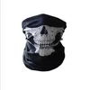Cool Skull Bandana Bike Hjälm Neck Face Mask Paintball Ski Sport Headband New Fashion Good Quality Low Price Party Hood