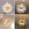 Lampy wiszące vintage Crystal Lamparas de Techo Colgante Moderna LUSTRES LAMPE LAMPĘ WIĘCEJ LAMPIE LUZES TETO LAMPES SUPENDUSPENDANT
