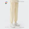 INFLATION Thick Fleece Sweatpant Men Casual Joggers Pants Couple Spring Winter Track Trousers Sportswear 220323