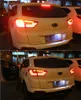 Auto Luci A LED Per Hyundai IX25 Fanale Posteriore A LED 15-19 Fanali Posteriori di Montaggio Posteriore Nebbia Freno Segnale di Girata Accessori Per L'illuminazione