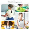 Dispositif de correction de posture intelligent Smart Realtime Scientific Back Posture Training Monitoring Corrector Adulte 220812