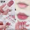 Lip Gloss Cappuvini Cute Bulb Oil Lips Plumping Liquid Lipgloss Light Shining Glitter Lipstick Makeup Shimmer Pink Clear TintLip