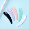Disposable Mini Cosmetic Spatula Facial Cream Mask Spoon Small Makeup Scoops for Mixing and Sampling XB1