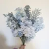 Nouvelles fleurs de cerisier artificielles mariage arc plafond Simulation fleur intérieur extérieur fleurs décoratives