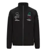 La maglia pullover con felpa con cappuccio per team di corse 2022f1 può essere personalizzata lo stesso stile