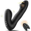 Anale vibrator dreunende mannelijke prostaatmassager buttplug stimulator voor mannen masturbator dildo volwassen sexy speelgoed vrouw