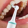 Diş Beyazlatıcı Elektrikli Diş Parlatıcı Derin Temizleme Taşı Çıkarma Dental Leke Plak Tartar Ağız Kiti Oral Temizleyici 220713