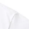 22SS słynny męski koszulka Polos Wysokiej jakości mężczyźni kobiety pary swobodne krótkie rękawe męskie koszulki stylistyczne 2 kolory