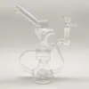 DPGWP035 7,9 inch rookaccessoires waterpijp 14 mm glazen bong