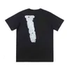 여름 남성 여성 디자이너 T 셔츠 느슨한 티 패션 브랜드 탑 맨의 캐주얼 블론 셔츠 럭셔리 의류 거리 반바지 Sleeveots5