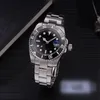 Ceramiczna ramka szkiełka zegarka 40mm męskie zegarki automatyczne mechaniczne 2813 zegarek z ruchem Luminous Sapphire wodoodporne sportowe zegarki na rękę z własnym wiatrem