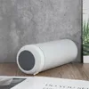 US Warehouse Glow Soublimation Tumbler с Bluetooth -динамиками Blanks 20 унций музыкальная чашка белая кружка Straight Smart Portable Wireless в массовой оптом с соломой