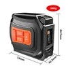 Laser Laser plafonds Distance Metter Range Finder 40m 60m Tape Measing Digital USB Charge 5m Professional Rangeminder Ruler