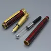 A quality Picasso M nib wine red fountain pen school office stationery writing lady ink pens For birthday gift280D
