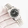 Luxe holle gezicht heren Watch automatisch Watchst Waterdichte roestvrijstalen mechanische beweging Watch Business Sports horloges .42 mm
