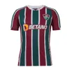 2023 2024 Fluminense away Soccer Jerseys 2022 Home FRED PH GANSO NINO 22 23 24 Camisa Football Shirt Libertadores Cup LUCCA EGIDIO NONATO Men Kids Kit 3rd uniforms