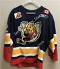 2022 Custom Ohl Barrie Colts сшитый хоккейный майка 25 Деклан Макдоннелл 21 Оскар Олауссон 34 Райан дель Монте 26 Оливер Смит 14 Ян Лемье 23 Тай -Йорк 22 Купер Мэтьюз