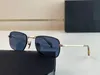 Okulary przeciwsłoneczne dla kobiet mężczyzn lato 1035 styl anty-ultrafioletowe retro płyta kwadratowa pełna ramka losowe pudełko