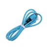 1m silicone líquido 2a cabos de carregamento rápido micro usb tipo c cabo de dados carregador para telefone móvel samsung lg xiaomi telefones android