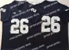 American College Football Wear Penn State Nittany NCAA College 20 Adisa Isaac Jerseys 98 Dan Vasey 28 Devyn Ford 21 Noah Cain 17 Mason Stahl 2 Micah Bowens 18 Shaka Toney