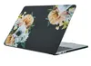 الطلاء الغطاء الصلب تغطية الكمبيوتر المحمول لـ MacBook Air 13 '' 13inch A1932 Starry Sky/Marble/Flag/Camouflage نمط