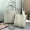 7A di alta qualità Nuova borsa da donna di lusso Tote Luxury con spalla Cinda a tracolla a traversa a traversa per la pelle morbida Materiale Materio Mole