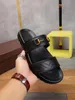 Men's Beach shoes Fashion High quality top brand shoes & Accessories Slippers No. 38-46 free postagedesigner bag sunglasses