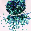 Notions de couture 20 couleurs 3mm plat rond PVC paillettes en vrac Paillettes couture artisanat pour mariage décoration vêtements accessoires à créer soi-même