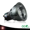 Led GU10 Spotlight Bulb 3W 5W 7W 110v 220v 240v COB Lamp Warm White 3000k Nature White 4000k White 6500k Energy Saving Spot H220428