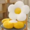 Cm Belle Fleur En Peluche Oreiller Jouets Doux Dessin Animé Suower Plante En Peluche Poupée Chaise Coussin Canapé Tapis Enfants Amoureux Cadeaux D'anniversaire J220704