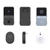 Z20 Video Doorbell Visual Voice Realtime Intercom Chime VGA Night Vision IP Camera WiFi Smart Alarm Door Bell For Home Security A7155618