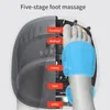 Masseur de jambes électriques avec massage en vibration profonde Roulement et pétrissage 1956