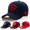 Super Outdoor Sport Man Baseball Caps Spring and Summer Fashion Letter broderade justerbara män Kvinnor Hip Hop Hat