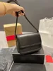 مصممة حقائب المرأة ، فاترة البقر ، YS1 Tofu Handbag حقيبة اليد العلوية والسفلية ، مقسمة أكياس البطلينوس