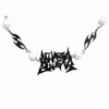 Chains Tide Style Mother Clavicle Bone Pearl Necklace Drop 3M Anti-posynthetic Rare Item Accessory SummerChains