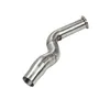 Vele onderdelen Racing Catless Down Pipe voor M3 M4 F82 F80