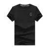 2022 Mannen Vrouwen Designer T-shirts Korte Zomer Mode Casual Met Merk Brief Borduren Top Kwaliteit Merk Ontwerpers Kleding @ 86