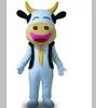 Masquerade cow Mascot Costume Halloween Christmas Fancy Party Animal Cartoon Character Outfit Suit Adult Women Men Dress Carnival Unisex Adults