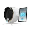 Máquina de análise de pele Câmera 3D multilíngue Auto inteligente Facial Espelho mágico Analisador digital de pixel alto Scanner de teste de umidade Problema de peles Equipamento de beleza Venda