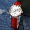 klassieke dames 33 mm roestvrijstalen horlogeband Couple Watch automatisch mechanisch Zakelijk voor dames cadeau polshorloge