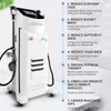 2022 Newest Fat Crushing Weight Loss Negative Pressure Physiotherapy lybethtic detox Body Shaping Slimming Machine