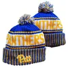 Georgia Bulldogs Strickmützen Wolle Warm Sport Gestreift Sideline USA College Cuffed Pom Beanie Hüte Männer Frauen NCAA Bonnet Beanies Totenkopfmütze genäht