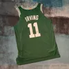 0 Jayson Tatum Authentique Cousu Joueur Version Basketball 7 Jaylen Brown Jersey Personnalisé Kristaps Porzingis Malcolm Brogdon Derrick White Robert Williams Horford