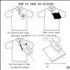 Costura de no￧￵es de costura Ferramentas de vestu￡rio de vestu￡rio para roupas de roupas em apliques listras de ￳rg￣os de desenhos animados costuram acess￳rios para o cora￧￣o de bordados 10 pcs